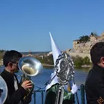 A Ojos Del Rio Duero Lejlighed *