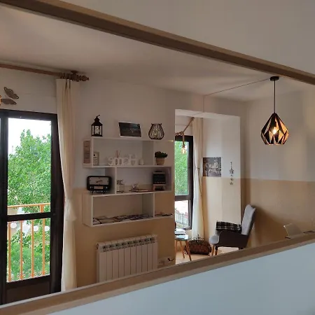 Apartment A Ojos Del Rio Duero Zamora