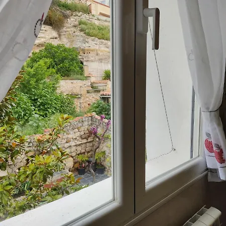 Apartmán A Ojos Del Rio Duero