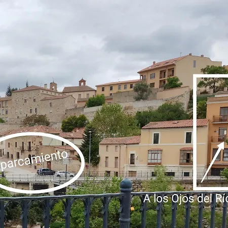 A Ojos Del Rio Duero Apartman Zamora