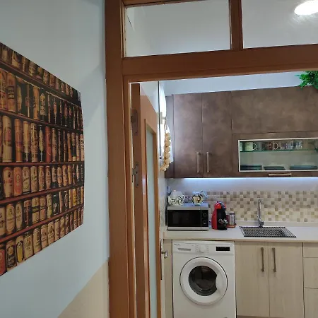 아파트 A Ojos Del Rio Duero 사모라