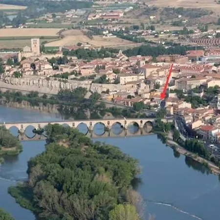 A Ojos Del Rio Duero * Zamora