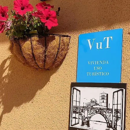 Apartman A Ojos Del Rio Duero