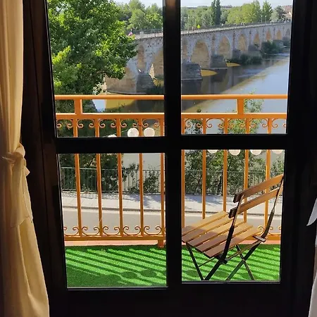 A Ojos Del Rio Duero דירה