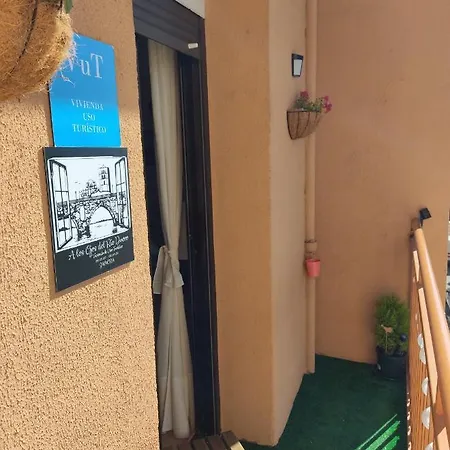 A Ojos Del Rio Duero Apartman