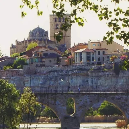 A Ojos Del Rio Duero Zamora