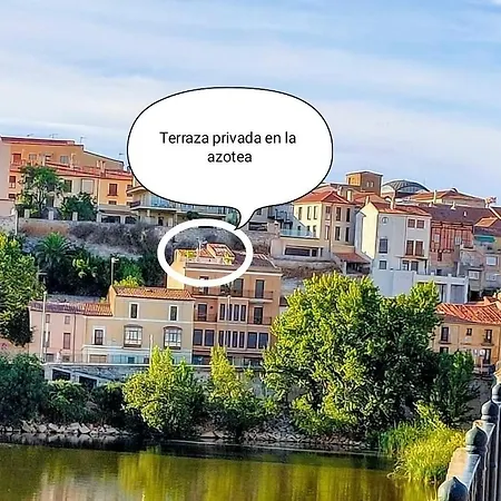 A Ojos Del Rio Duero Apartman