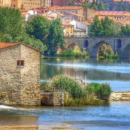 Apartman A Ojos Del Rio Duero Zamora