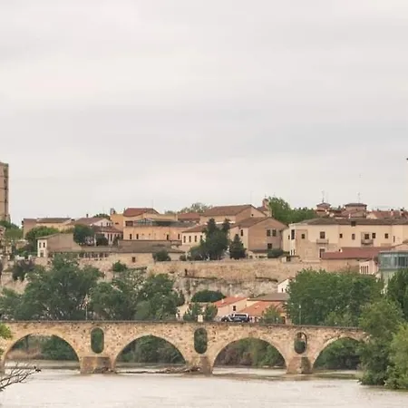 A Ojos Del Rio Duero Apartment Zamora