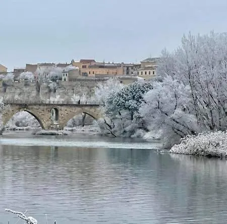 Apartman A Ojos Del Rio Duero *