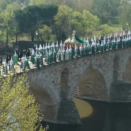 Daire A Ojos Del Rio Duero Zamora