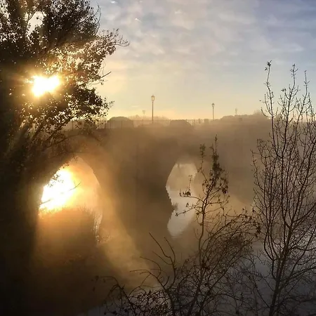 A Ojos Del Rio Duero Apartman