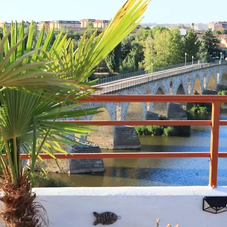 Apartman A Ojos Del Rio Duero