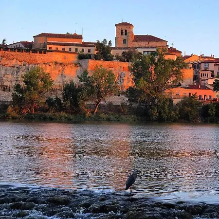 Apartmán A Ojos Del Rio Duero Zamora
