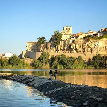 A Ojos Del Rio Duero Apartment Zamora