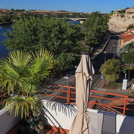 A Ojos Del Rio Duero Apartmán *