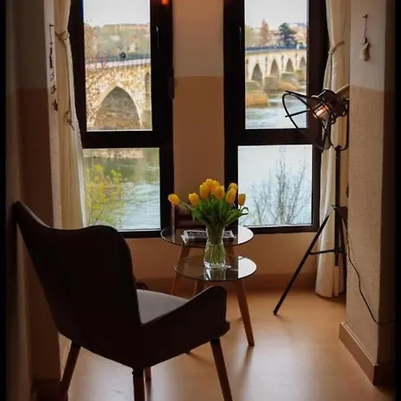 A Ojos Del Rio Duero Apartman Zamora