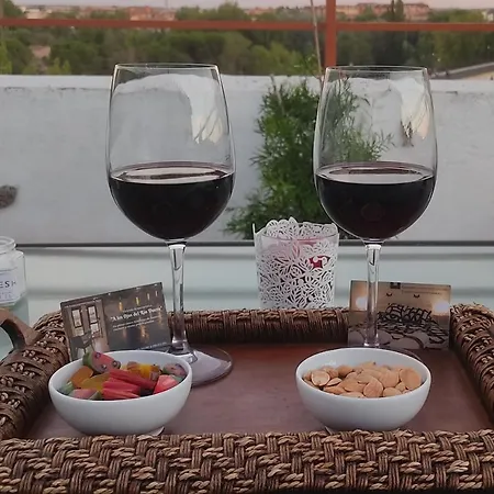 Apartman A Ojos Del Rio Duero Zamora