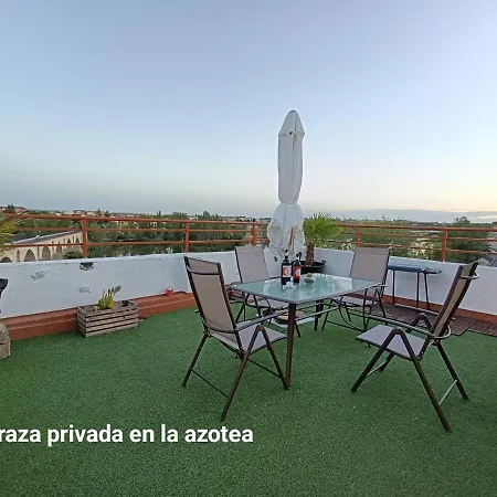 Διαμέρισμα A Ojos Del Rio Duero *