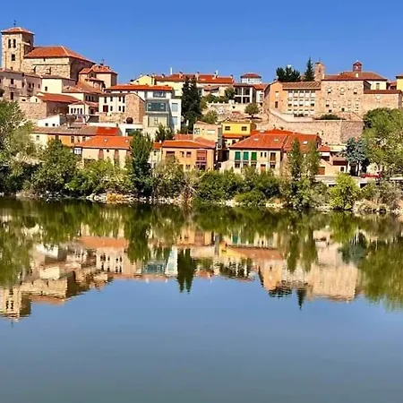 A Ojos Del Rio Duero Apartman *