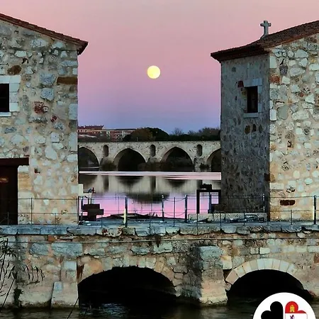 A Ojos Del Rio Duero Apartman