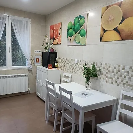 Apartmán A Ojos Del Rio Duero *