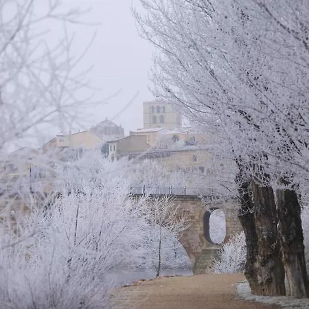 A Ojos Del Rio Duero * Zamora