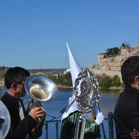 A Ojos Del Rio Duero Apartmán *