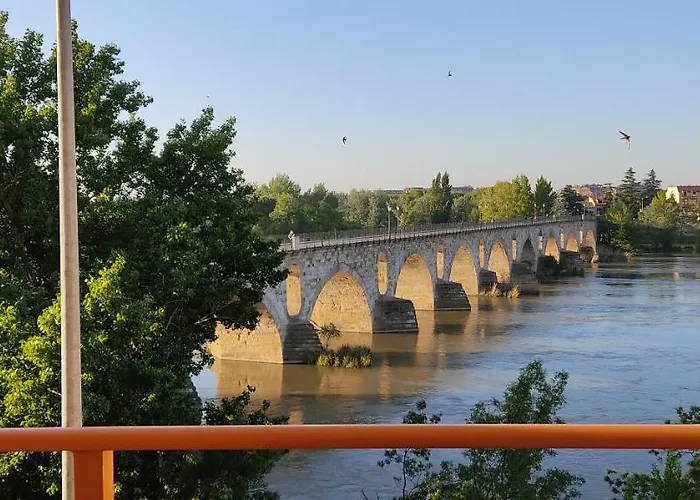Appartement A Ojos Del Rio Duero