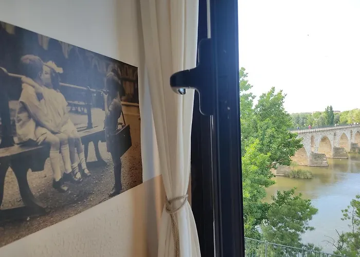 Appartement A Ojos Del Rio Duero