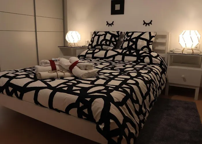 Appartement A Ojos Del Rio Duero Zamora