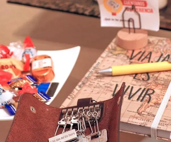 A Ojos Del Rio Duero * Zamora