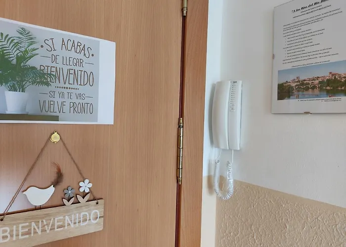 Appartement A Ojos Del Rio Duero Zamora