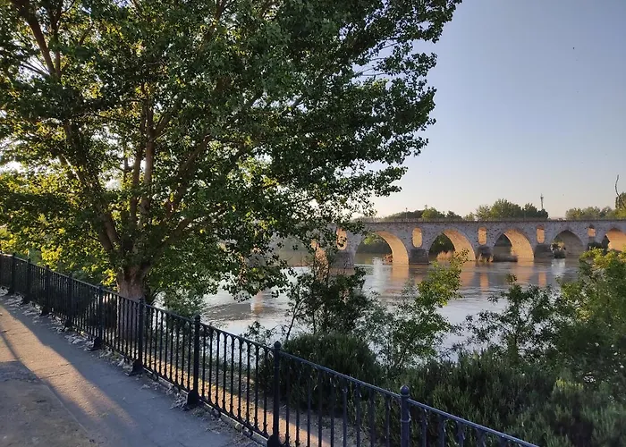 Appartement A Ojos Del Rio Duero