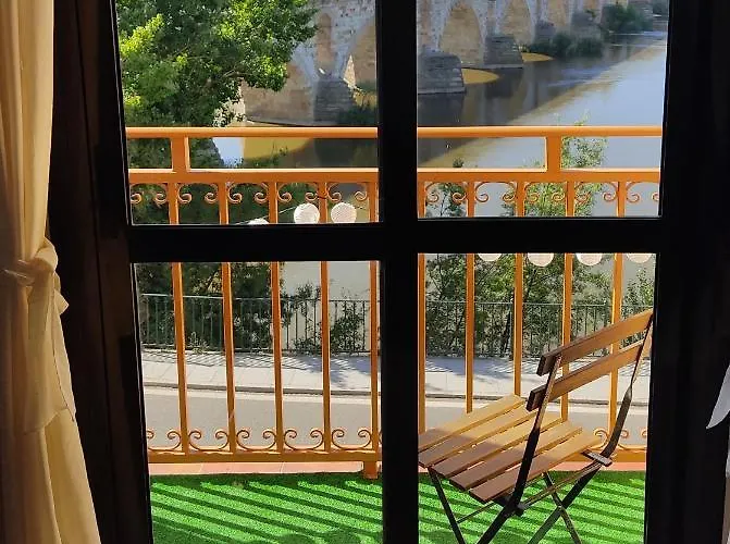 A Ojos Del Rio Duero Appartement