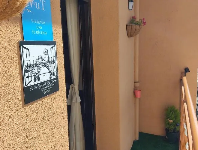 A Ojos Del Rio Duero Appartement