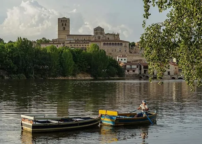 A Ojos Del Rio Duero *