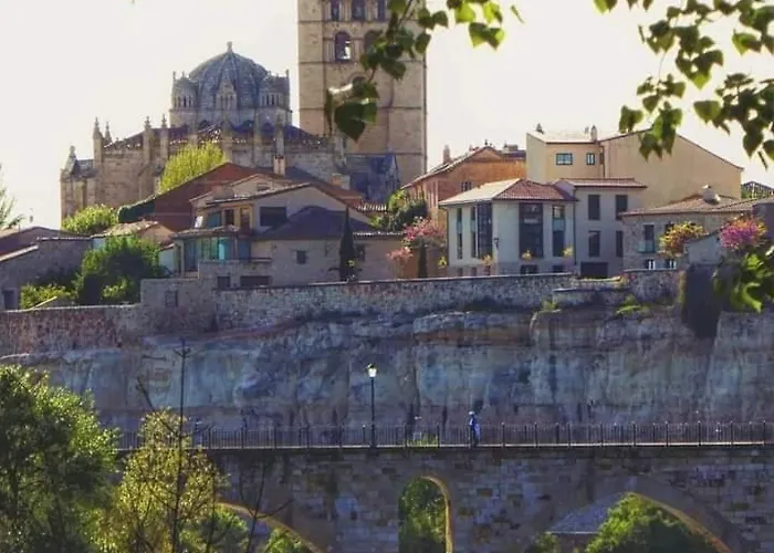 A Ojos Del Rio Duero Zamora