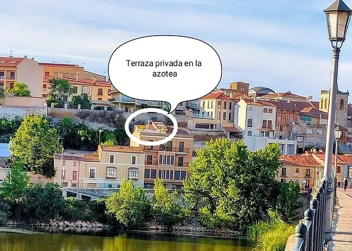 A Ojos Del Rio Duero Appartement