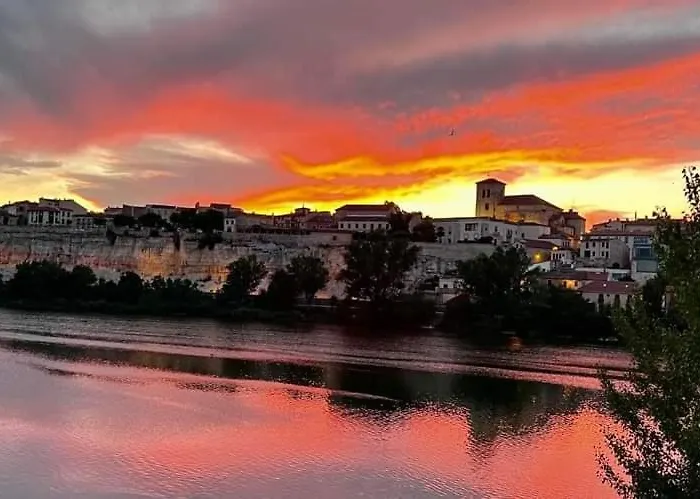 A Ojos Del Rio Duero *