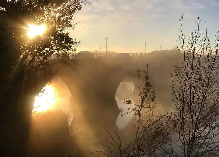 A Ojos Del Rio Duero Appartement