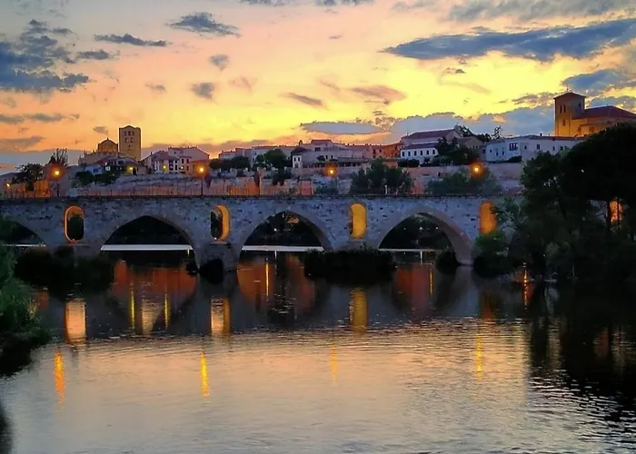 A Ojos Del Rio Duero Appartement
