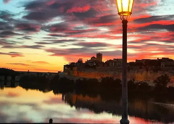 A Ojos Del Rio Duero *