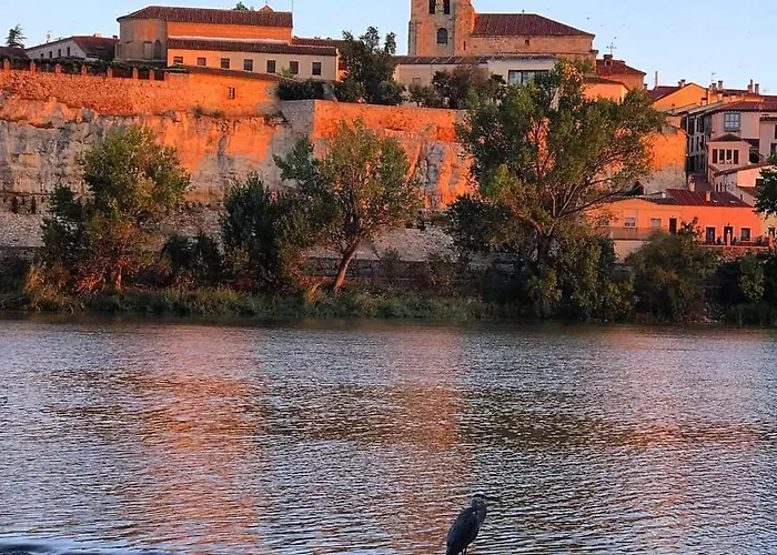 Appartement A Ojos Del Rio Duero Zamora