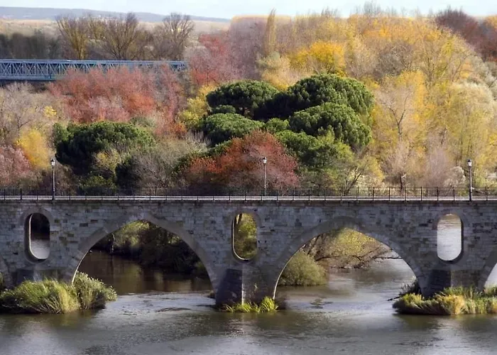 Appartement A Ojos Del Rio Duero