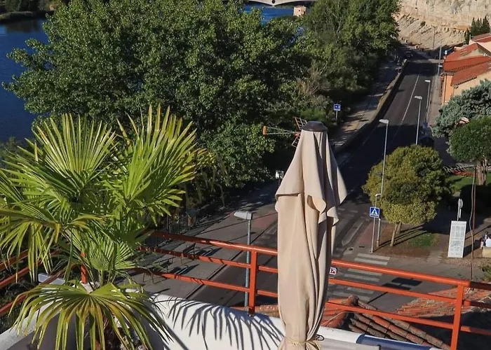 A Ojos Del Rio Duero Appartement *