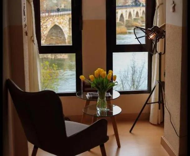 A Ojos Del Rio Duero Appartement Zamora