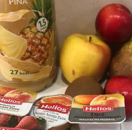 Appartement A Ojos Del Rio Duero *