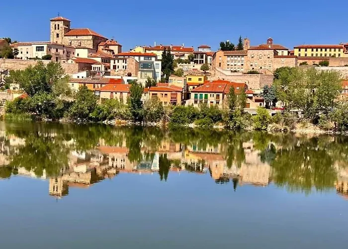 A Ojos Del Rio Duero Appartement *