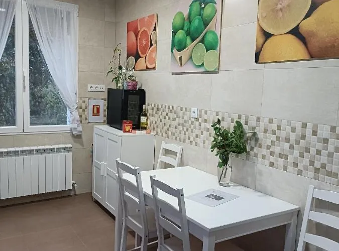 Appartement A Ojos Del Rio Duero *